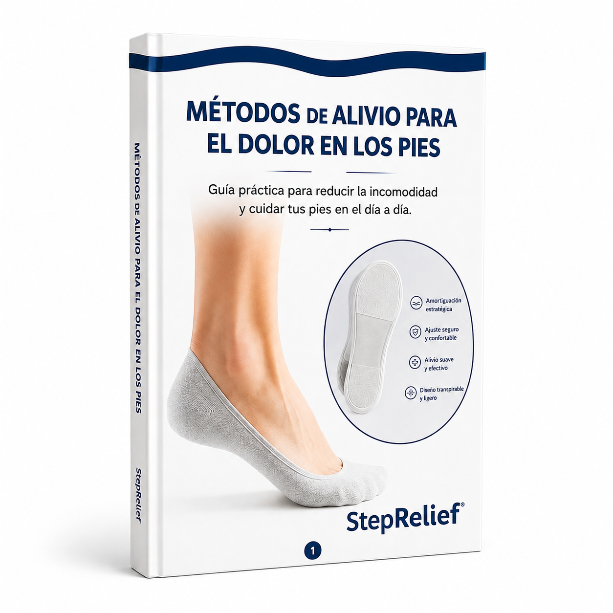 Ebook Gratis: Método de Alivio para Pies